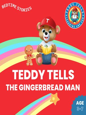 cover image of The Gingerbread Man (Bedtime Stories)